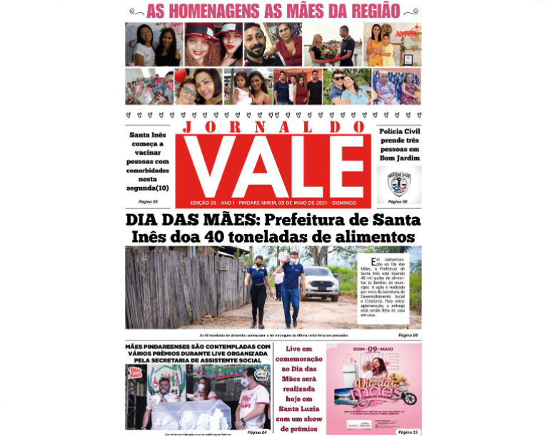 Jornal do Vale – Edição 026