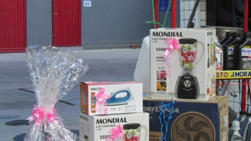 Grupo JMoraes realiza sorteio de prêmios em homenagem ao Dia das Mães em Pindaré Mirim