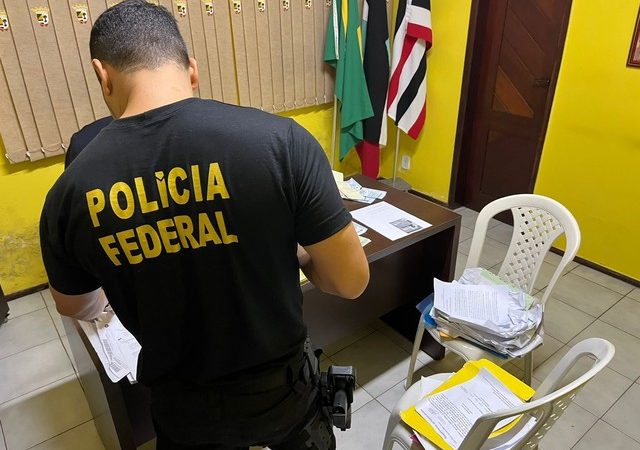 Polícia Federal investiga desvio de verba da merenda escolar em 3 prefeituras do Maranhão