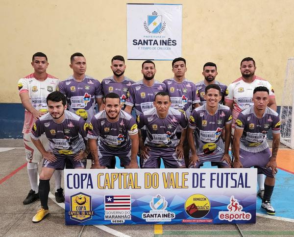 Futsal: Oitavas da Copa Capital do Vale tem elevada média de gols