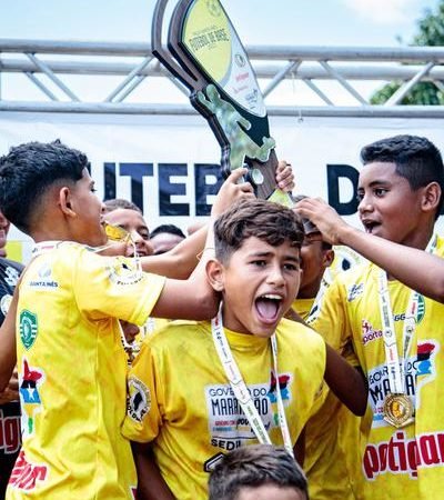 Taça Santa Inês: Escolinha Peniel conquista títulos nas categorias Sub-13 e Sub-15