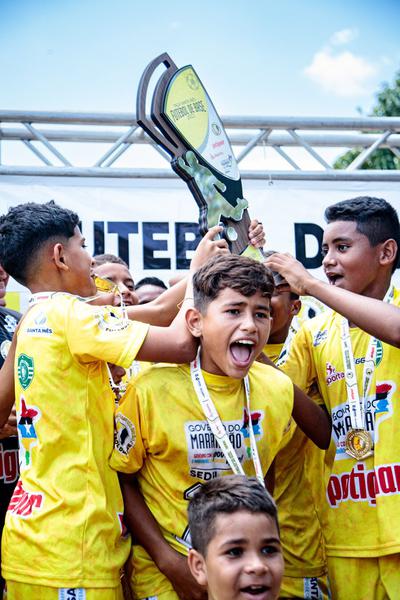 Taça Santa Inês: Escolinha Peniel conquista títulos nas categorias Sub-13 e Sub-15