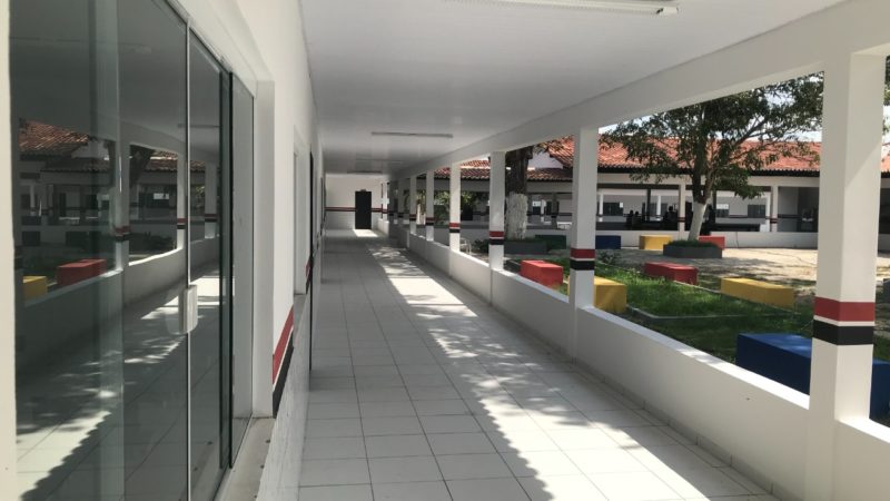 Prefeitura de Pindaré Mirim reinaugura a Escola Municipal Raimunda de Nazaré Jansen